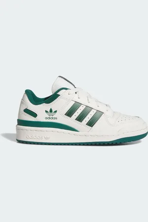 adidas Tenis Forum Low CL Niños Blanco - Niño