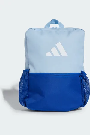 adidas Mochila Seasonal Essentials Colorblock s Glow Azul