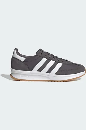 adidas Tenis Run 72 Gris Strata - Hombre