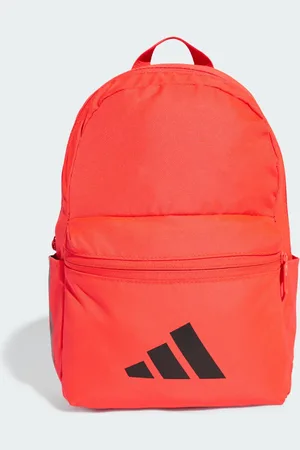 adidas Mochila Logo s Lucid Rojo