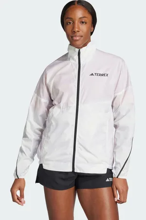 adidas W MT P Wind J Dash Gris - Mujer