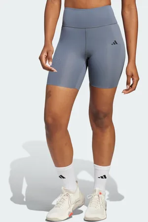 adidas Mallas Cool Intensity Biker Onix - Mujer