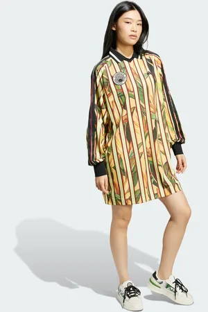 adidas Vestido Premium X Farm Semi Spark - Mujer