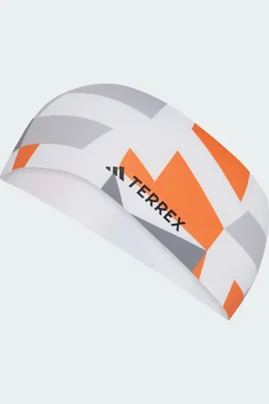 adidas Banda Para la Cabeza Terrex Climacool Estampada Blanco
