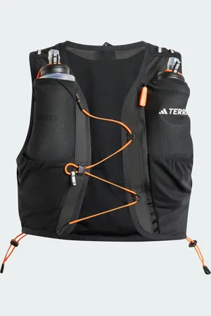 adidas Chaleco de Trail Running Terrex Techrock 5 L Negro