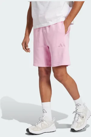 adidas All Szn Tela French Terry True Rosa - Hombre