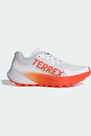 adidas Tenis de Trail Running Terrex Agravic 3 Blanco - Mujer