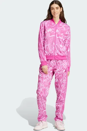 adidas Conjunto Deportivo Essentials 3 Rayas Multicolor - Mujer