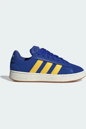 adidas Tenis Grand Court Alpha Semi Lucid Azul - Hombre