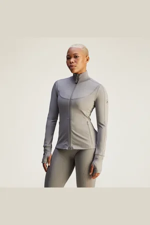 adidas Chamarra by Stella Mccartney Truepurpose Training Midlayer Deep Dove-smc - Mujer