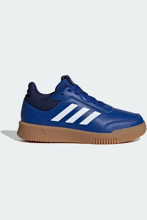 adidas Tenis Tensaur Sport Training Cierre de Cordones Royal Azul - Niño