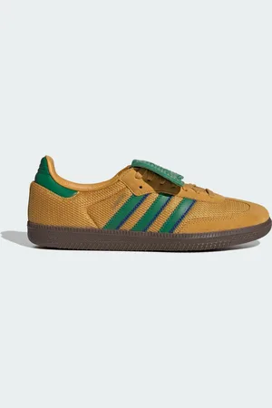 adidas Tenis Samba OG Preloved Amarillo - Hombre