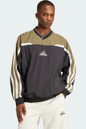 adidas Sudadera Cutline Negro - Hombre