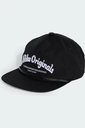 adidas Gorra Flatbrim Negro