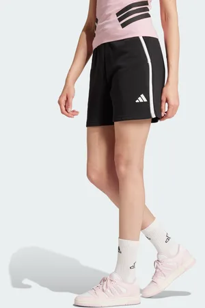 adidas Essentials Color Pop French Terry Negro - Mujer