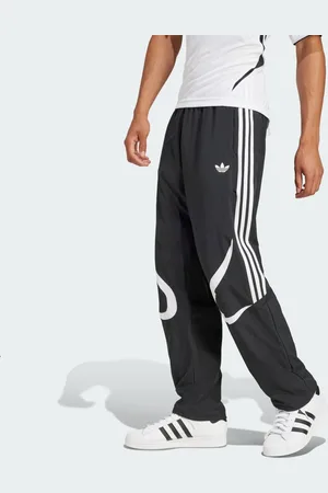 adidas Pants Deportivos Adicolor Teamgeist Negro - Hombre