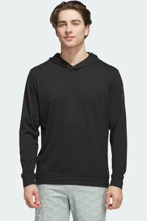 adidas Sudadera Con Gorro Ultimate365 Elevated Negro - Hombre