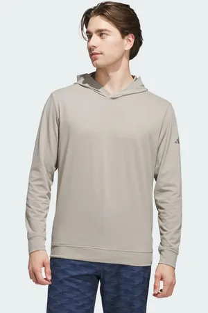 adidas Sudadera Con Gorro Ultimate365 Elevated Putty Beige - Hombre