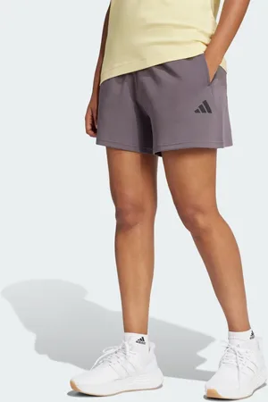 adidas Future Icons Small Logo Gris Strata - Mujer