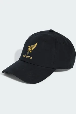 adidas Gorra Selección Nacional de México 24/25 Negro