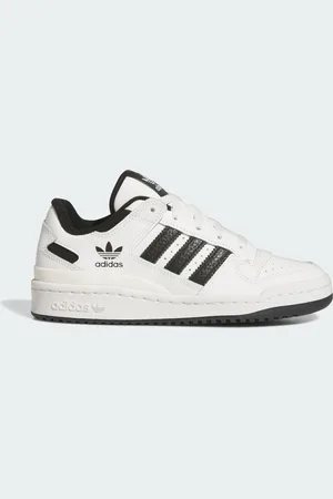 adidas Tenis Forum Low CL Niños Core Blanco - Niño