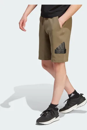 adidas Badge of Sport Future Icons Olive Strata - Hombre