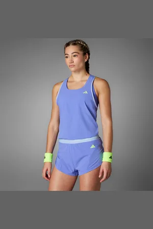 adidas Adizero Split Para Running Semi Cobalto Azul - Mujer