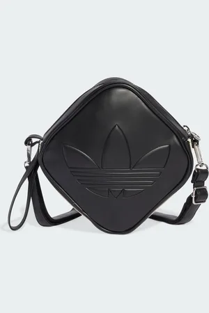 adidas Bolsa Diamond-shaped Negro