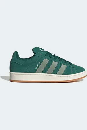 adidas Tenis Campus 00s Collegiate Verde - Hombre