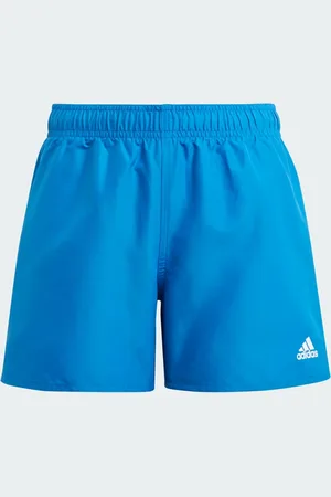 adidas Shorts de Natación Classic Badge of Sport Bright Royal - Niño