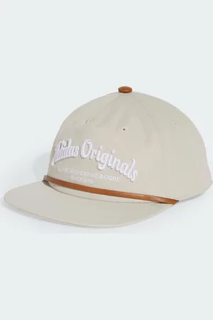 adidas Gorra Flatbrim Beige