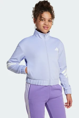 adidas Chamarra All Sports Nxt Violeta Tone - Niño