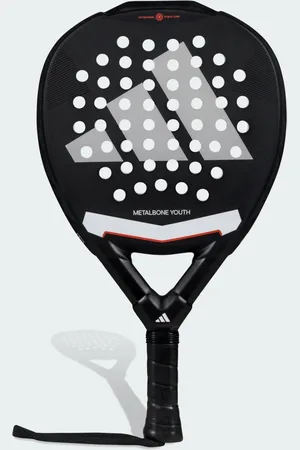 adidas Pala de Pádel Metalbone 3.4 Youth Negro