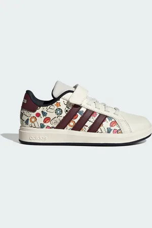 adidas Tenis Grand Court 2.0 Niños Blanco - Niño