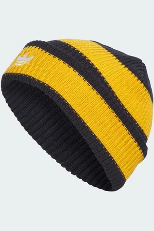 adidas Gorro Beanie Shmoofolio Preloved Amarillo