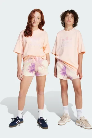 adidas Infantil Semi Rosa Spark - Niño