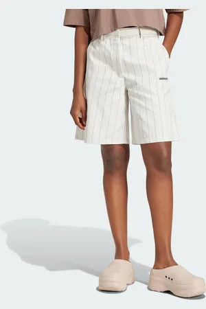 adidas Pinstripe Off Blanco - Mujer