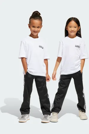 adidas Conjunto Playera Adibreak Niños Negro - Niño