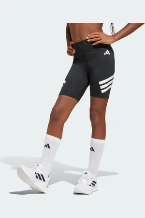 adidas Mallas Cortas All Sports Optime Nxt Biker Negro - Niño