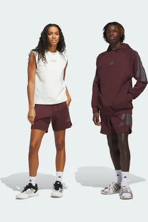 adidas Basketball Spacer (Unisex) Aurora Ruby - Unisex