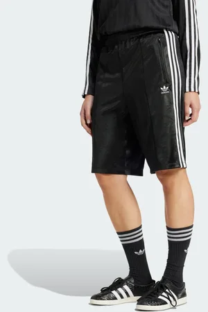 adidas Largos Adicolor Firebird Negro - Mujer
