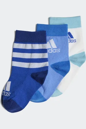 adidas Estampados 3 Pares Royal Azul