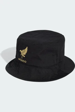 adidas Gorro Pescador Selección Nacional de México 24/25 Negro