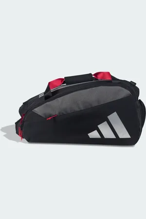 adidas Bolsa Para Palas Multigame Black/red 3.4 Negro