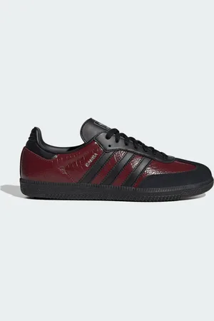 adidas Tenis Samba OG Shadow Rojo - Hombre