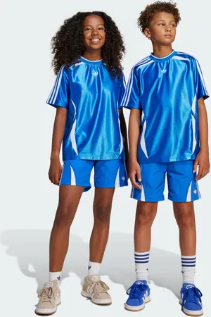 adidas Teamgeist Infantil Azul - Niño