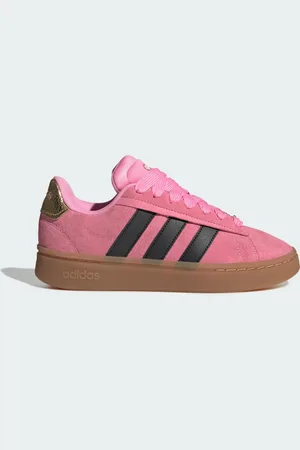 adidas Tenis Grand Court Alpha 00s Bliss Rosa - Mujer