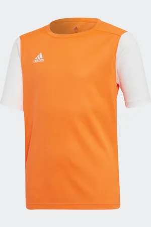 adidas Jersey Estro 19 Solar Naranja - Niño
