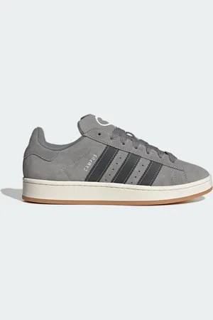 adidas Tenis Campus 00s Gris Three - Hombre