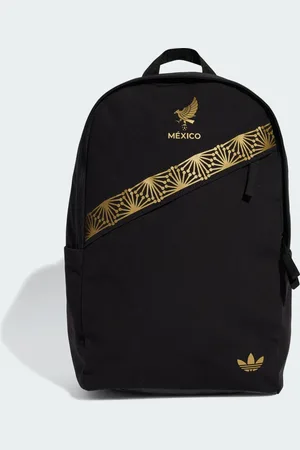 adidas Mochila Selección Nacional de México 24/25 Negro